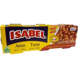 Isabel Thunfisch Tomate 3x80g