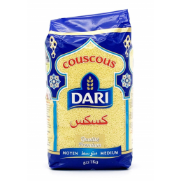 Couscous medium Dari 1kg