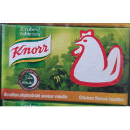 Knorr Huhn/Poulet