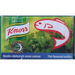 Knorr Fisch/Poisson
