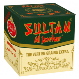 Grüntee Sultan Al Jawhar 200g
