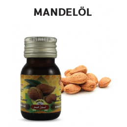 Mandel Öl 30ml