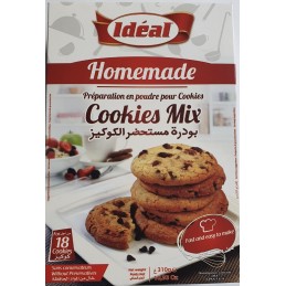 Backmischung Ideal Cookies...
