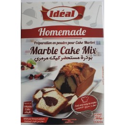 Backmischung Marble Cake 392g