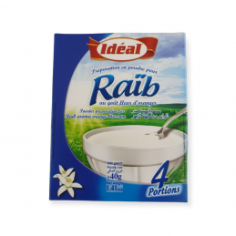 Raib Ideal 40g