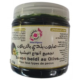 Savon Beldi Oliven صابون...